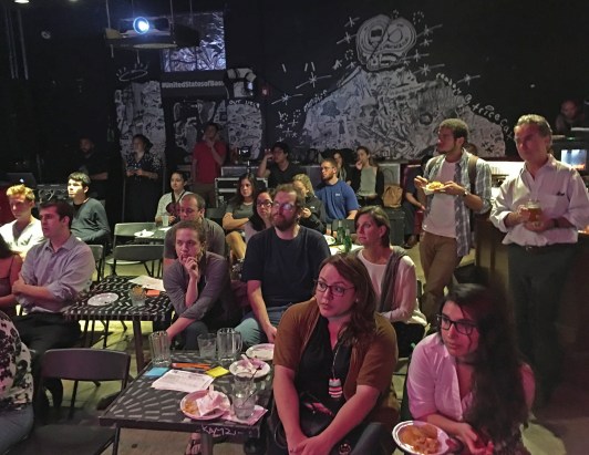 audience